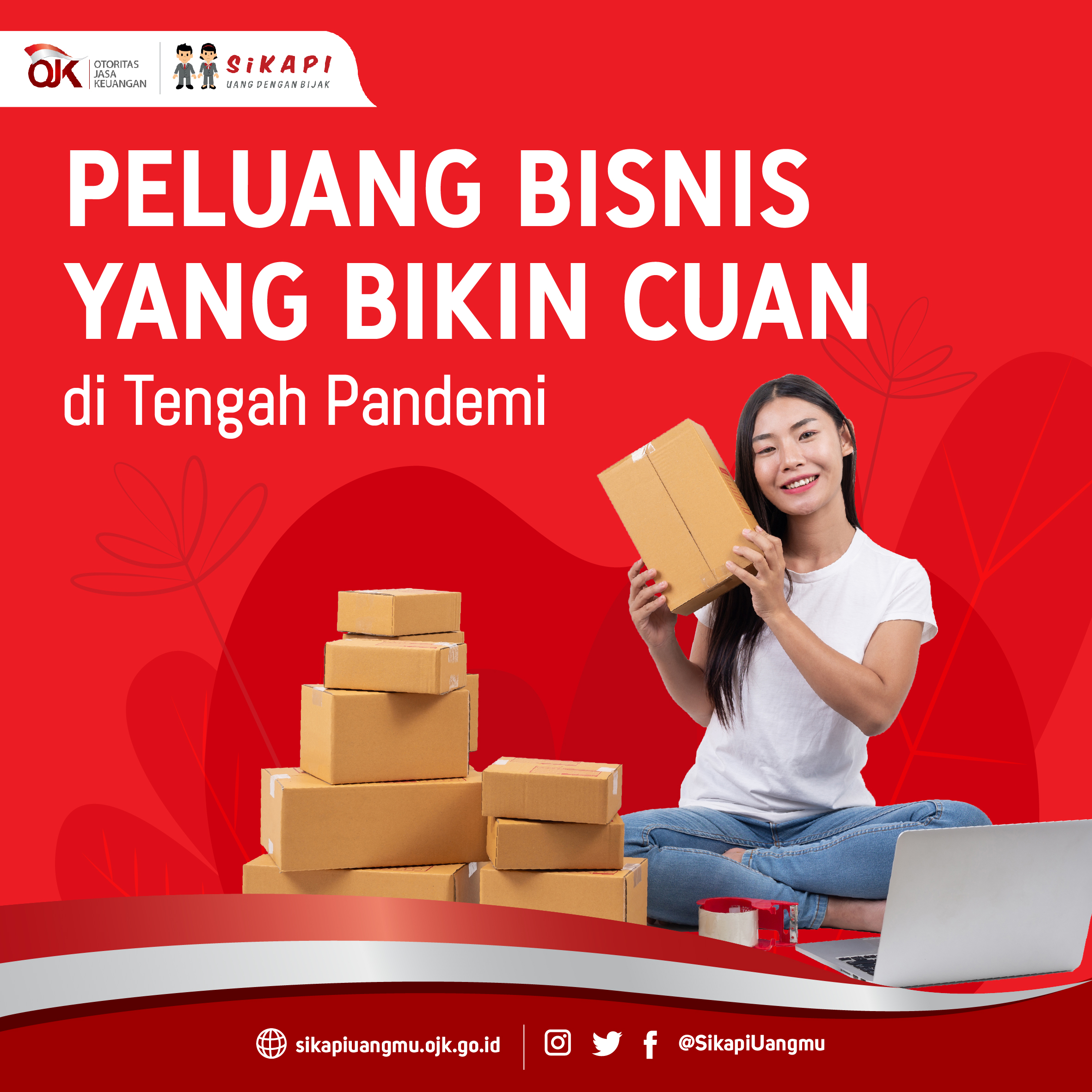 Potensi bisnis dan kewirausahaan